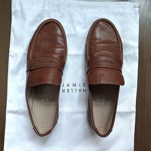 Jamie Haller brown Loafer 38